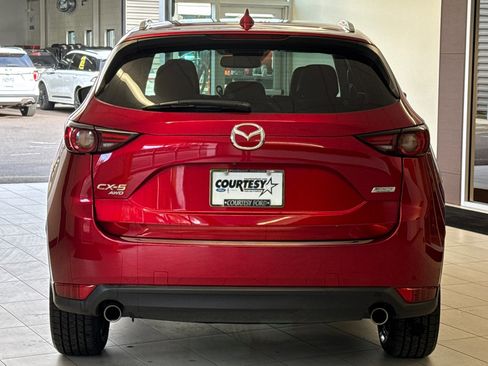 Used 2019 MAZDA CX-5 Grand Touring image 5