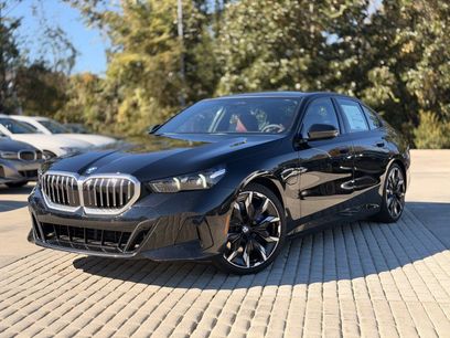 New 2026 BMW 550e xDrive