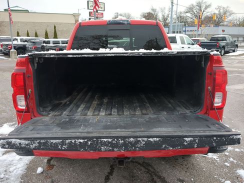 Used 2016 Chevrolet Silverado 1500 LTZ Z71 w/ LTZ Plus Package image 33