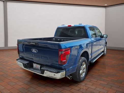 Used 2024 Ford F150 XLT w/ Mobile Office Package AWD/4WD image 7