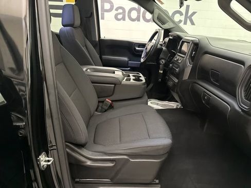 Used 2020 Chevrolet Silverado 1500 Custom w/ Custom Value Package AWD/4WD image 21