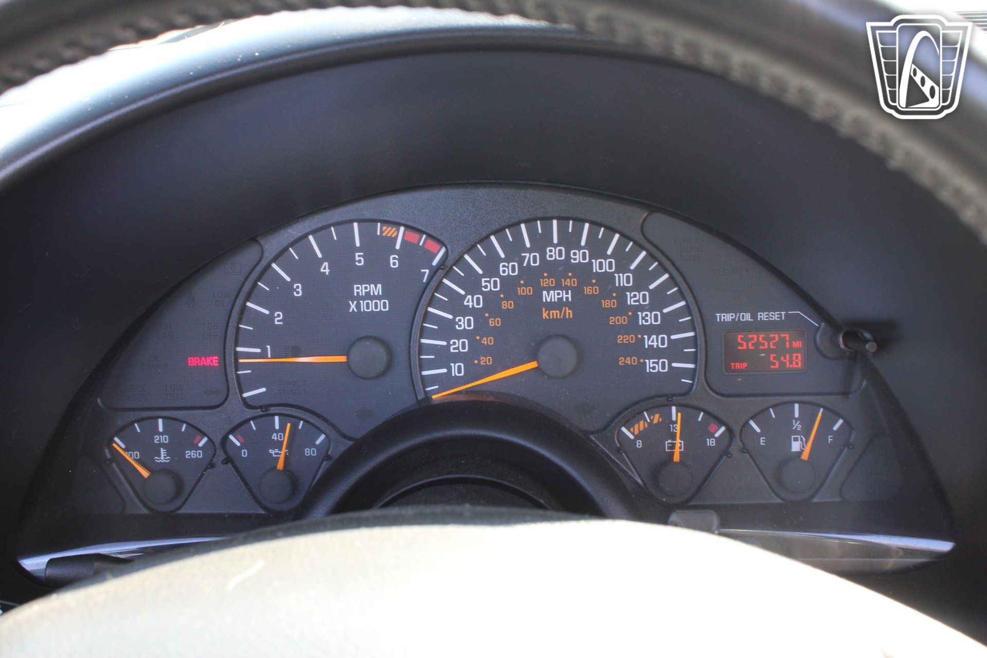 Used 2000 Pontiac Firebird Trans Am RWD image 17