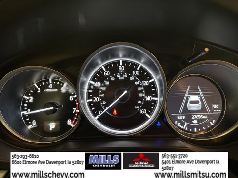 Used 2023 MAZDA CX-5 AWD 2.5 S w/ Preferred Package image 25