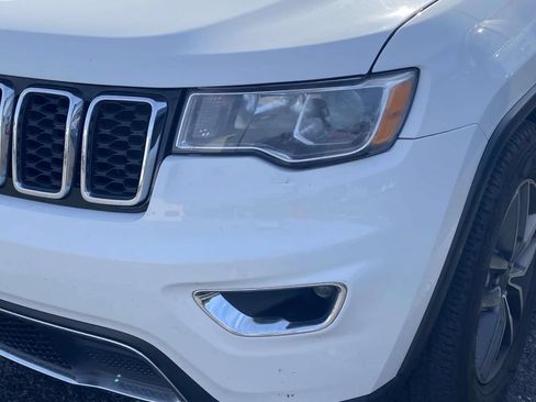 Used 2020 Jeep Grand Cherokee Limited RWD image 4