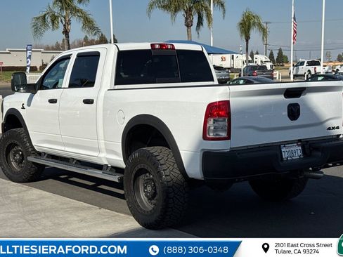Used 2023 RAM 2500 Tradesman image 5