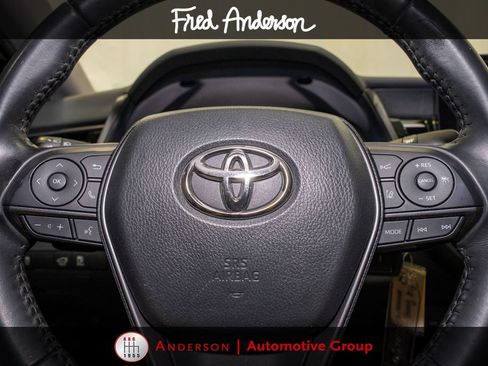 Used 2023 Toyota Camry SE FWD image 16