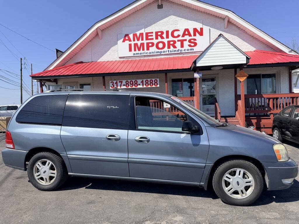 Used 2004 Ford Freestar SEL FWD image 1