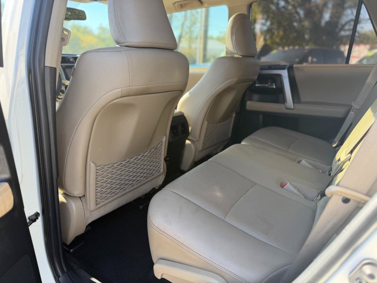 Used 2018 Toyota 4Runner Limited AWD/4WD image 17