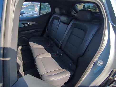Used 2024 Chevrolet Equinox EV LT w/ LPO, Blackout Package FWD image 23