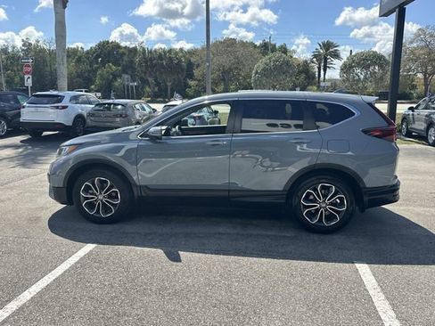 Used 2022 Honda CR-V EX image 12