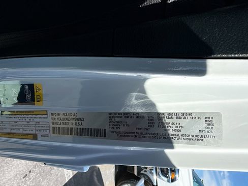 Used 2023 Jeep Wrangler Unlimited w/ Cold Weather Group image 21