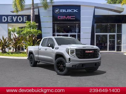 New 2025 GMC Sierra 1500 Elevation