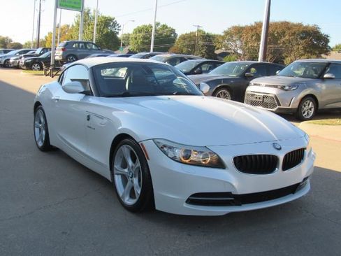 Used 2013 BMW Z4 sDrive28i image 5