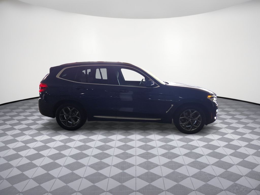 Used 2021 BMW X3 sDrive30i w/ Premium Package RWD image 7
