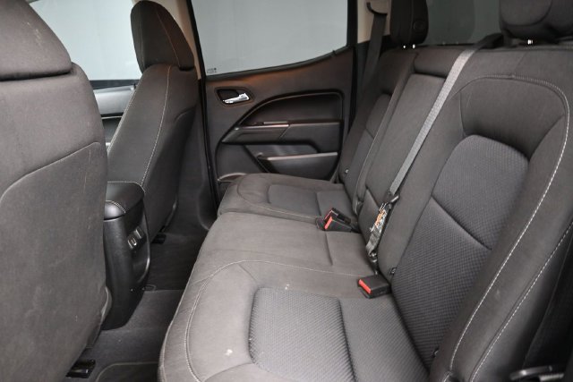 Used 2021 Chevrolet Colorado LT AWD/4WD image 18