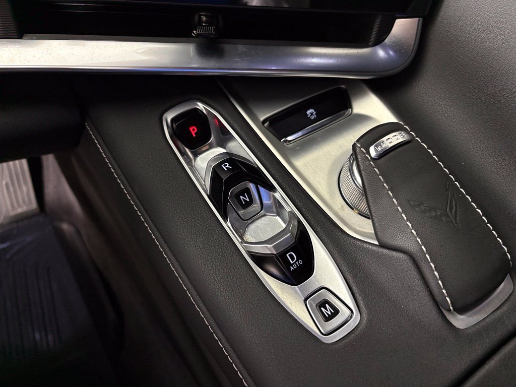 Certified 2024 Chevrolet Corvette Stingray Convertible w/ Battery Protection Package RWD image 36