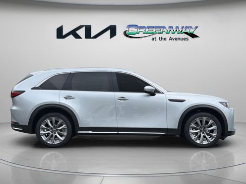 Used 2024 MAZDA CX-90 3.3 Turbo w/ Premium Plus Pkg AWD/4WD image 7