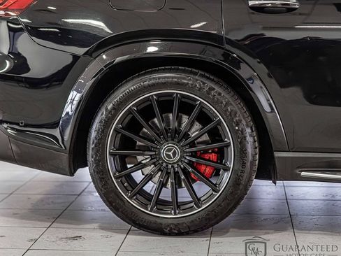 Used 2021 Mercedes-Benz GLS 63 AMG 4MATIC image 10