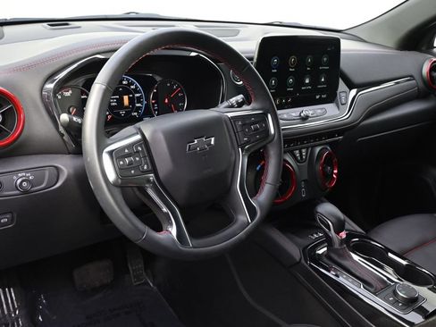 Used 2024 Chevrolet Blazer RS w/ Driver Confidence II Package AWD/4WD image 11