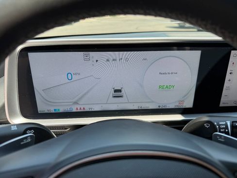 Used 2023 Hyundai Ioniq 6 SEL AWD/4WD image 29
