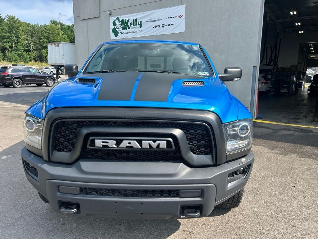 Used 2022 RAM 1500 Warlock w/ Electronics Group AWD/4WD image 9
