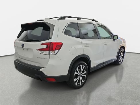 Used 2020 Subaru Forester Limited w/ Popular Package #3 image 5