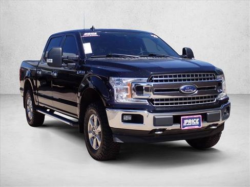 Used 2019 Ford F150 XLT w/ Equipment Group 302A Luxury AWD/4WD image 6