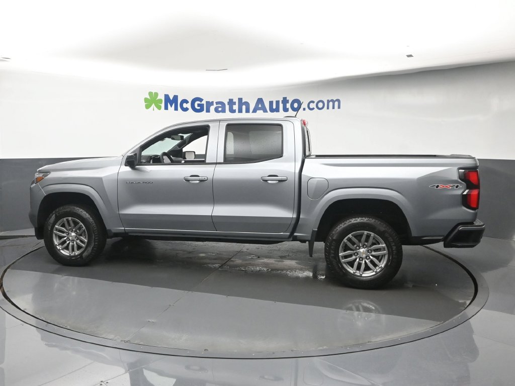 New 2026 Chevrolet Colorado LT w/ LT Convenience Package AWD/4WD image 22