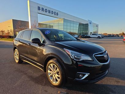Used 2020 Buick Envision Preferred