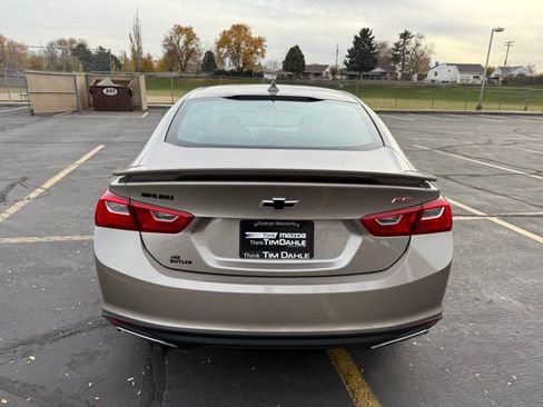 Used 2022 Chevrolet Malibu RS FWD image 7