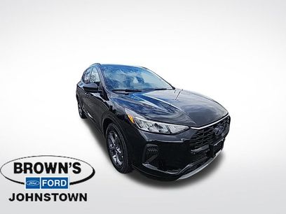 Certified 2023 Ford Escape ST-Line w/ Tech Pack #1