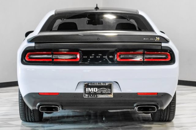 Used 2021 Dodge Challenger R/T Scat Pack w/ Shaker Package RWD image 12