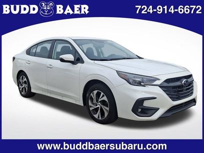 New 2025 Subaru Legacy Premium w/ Popular Package #1A