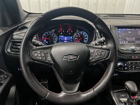 Certified 2022 Chevrolet Equinox RS image 14