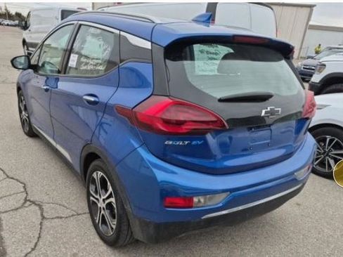 Used 2019 Chevrolet Bolt Premier w/ Infotainment Package image 1