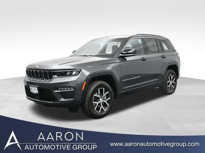 New 2025 Jeep Grand Cherokee Limited