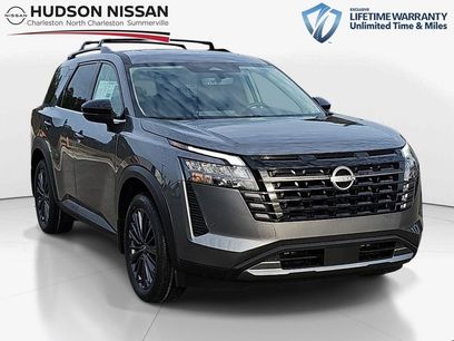 New 2026 Nissan Pathfinder SL w/ SL Premium Package