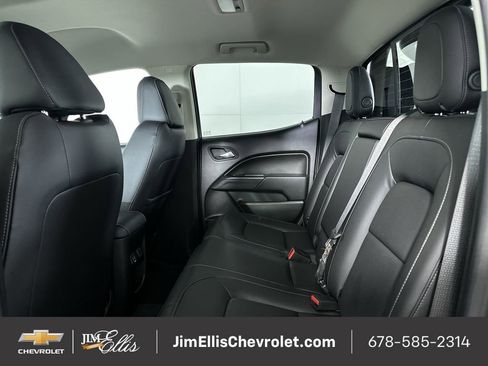 Used 2020 Chevrolet Colorado ZR2 w/ ZR2 Midnight Special Edition image 22