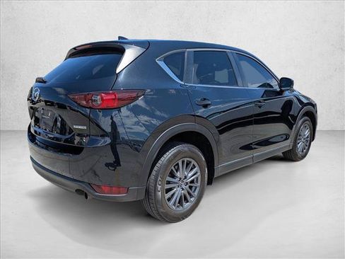 Used 2021 MAZDA CX-5 Touring w/ Touring Preferred SV Package AWD/4WD image 5