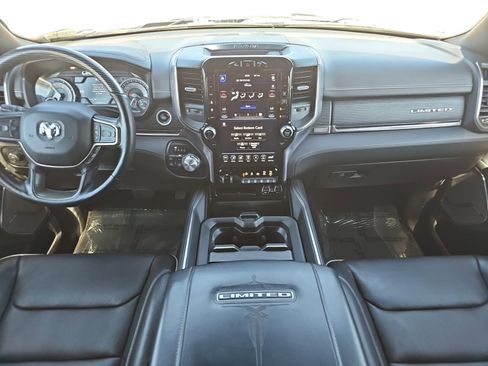 Used 2020 RAM 1500 Limited AWD/4WD image 17