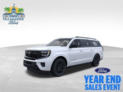 New 2026 Ford Expedition Max Platinum w/ Stealth Appearance Package