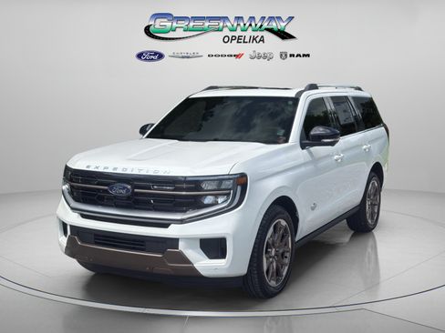 New 2026 Ford Expedition King Ranch AWD/4WD image 3