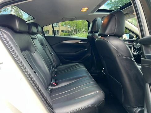 Used 2021 MAZDA MAZDA6 Touring FWD image 18