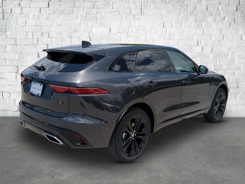New 2026 Jaguar F-PACE R-Dynamic S image 6