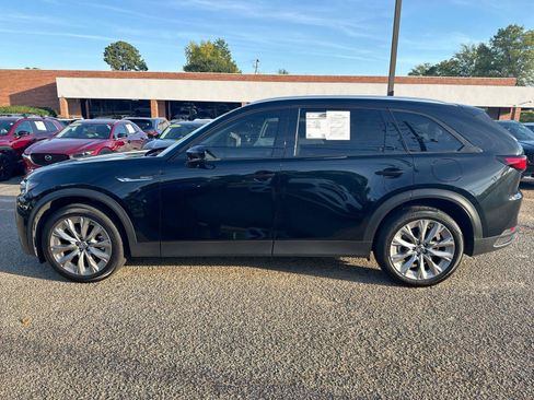 Certified 2026 MAZDA CX-90 3.3 Turbo w/ Preferred Package AWD/4WD image 28
