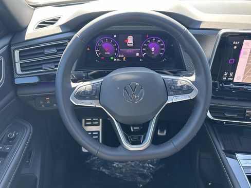 New 2026 Volkswagen Atlas Cross Sport SEL Premium R-Line AWD/4WD image 12