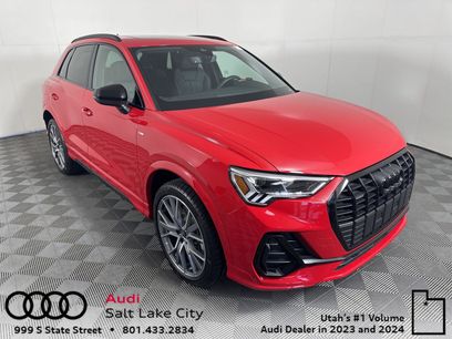 Certified 2025 Audi Q3 2.0T Premium Plus w/ Premium Plus Package