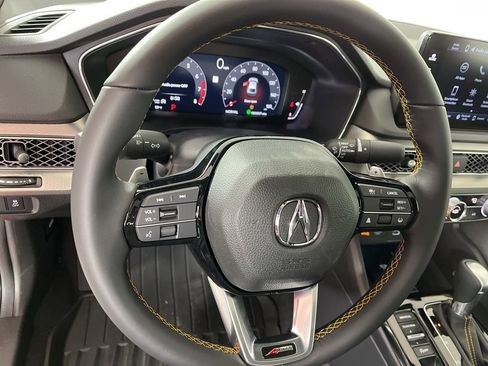 New 2026 Acura Integra A-Spec FWD image 30