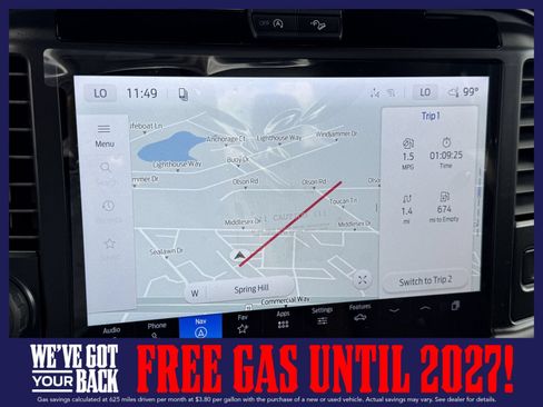 New 2026 Ford F150 King Ranch w/ Equipment Group 601A High AWD/4WD image 20