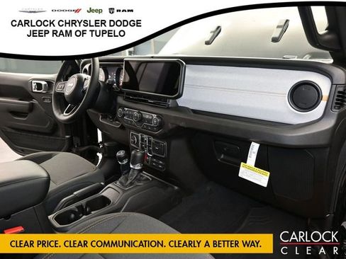 New 2026 Jeep Wrangler Unlimited Sport image 36